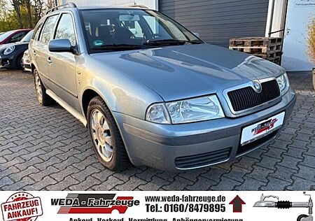 Skoda Octavia Combi 2.0 Combi Elegance - TÜV/AU NEU