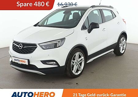 Opel Mokka X 1.4 Turbo 120 Jahre Start/Stop*LED*NAVI*TEMPO*CAM*