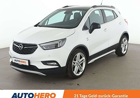 Opel Mokka X 1.4 Turbo 120 Jahre Start/Stop*LED*NAVI*TEMPO*CAM*
