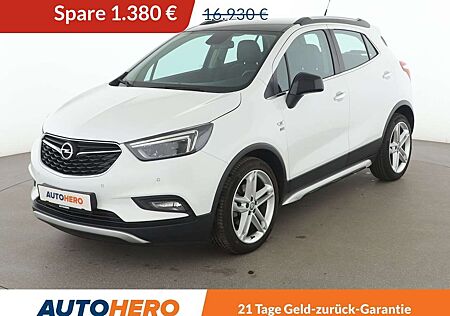 Opel Mokka X 1.4 Turbo 120 Jahre Start/Stop*LED*NAVI*TEMPO*CAM*