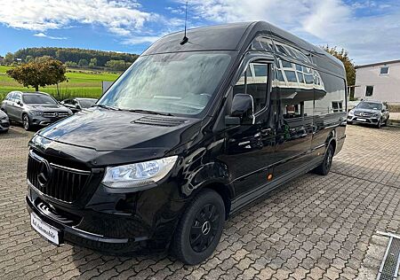 Mercedes-Benz Sprinter III 316 CDI RWD VIP MAX LANG HO TV LED