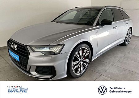 Audi A6 Avant 55 TFSI e quattro sport NAVI KLIMA LEDER