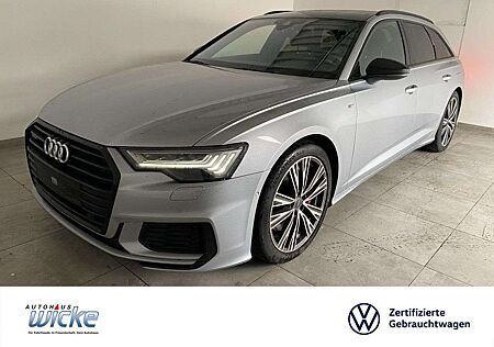 Audi A6 Avant 55 TFSI e quattro sport NAVI KLIMA LEDER