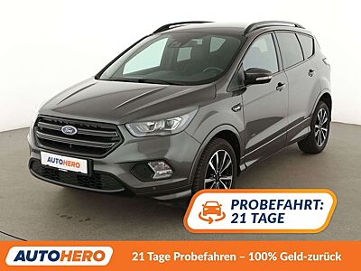 Ford Kuga 1.5 EcoBoost ST-Line Aut.*NAVI*TEMPO*CAM*PDC*SHZ*
