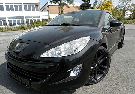 Peugeot RCZ Basis*Klima*Alu*Leder*