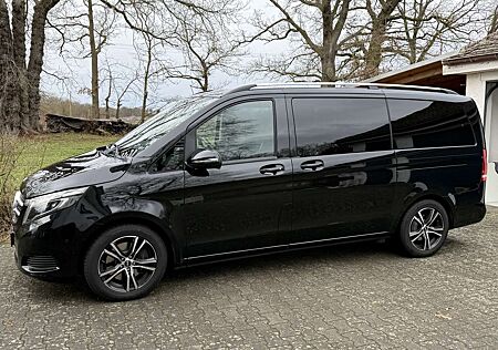 Mercedes-Benz V 250 (BlueTEC) d lang 7G-TRONIC Edition