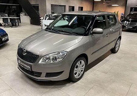 Skoda Fabia 1.2 TSI DSG Ambition 1. Hand Nur 11.000Km