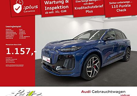 Audi SQ6 e-tron quattro edition one blue *B&O*PANO*MATRIX*K