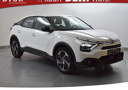 Citroën C4 Citroen 1.2 e-THP Aut Feel Pack NAV+KAM+VIRTU+LED+18"