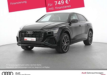 Audi Q8 50 TDI quattro S-LINE HD MATRIX LED PANO NAV PLUS