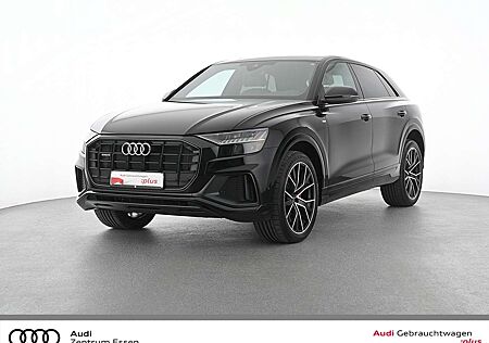 Audi Q8 50 TDI quattro S-LINE HD MATRIX LED PANO NAV PLUS