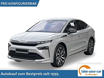 Skoda Enyaq Coupé Selection Schwerbehinderten Rabatt - GdB ...