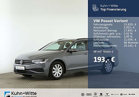 VW Passat Variant Volkswagen 1.5 TSI *LED*RFK*Navi*AppleCar*SH