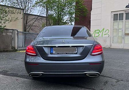Mercedes-Benz E 200 9G-Tronic Avantgarde - Top gepflegt, unfallfrei