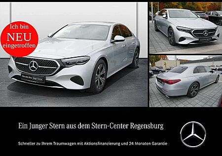 Mercedes-Benz E 200 gebraucht kaufen Mercedes-Benz E 200 Limo+SITZKLIMA+DIGITAL LIGHT+AIRMATIC+360°