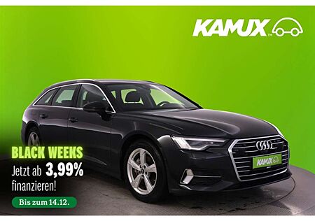 Audi A6 40TDI Avant S-tronic Sport+LED+NAVI+KAMERA