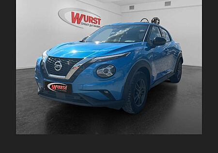 Nissan Juke Tekna 1.0 DIG-T 6 MT BOSE Anhängerkupplung