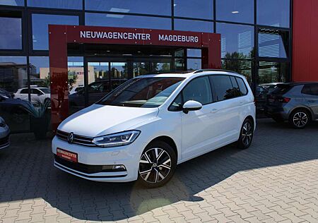 VW Touran Volkswagen 2.0 TDI*7-SITZER*ST.HZG*MATRIX*PANO*KAMERA*