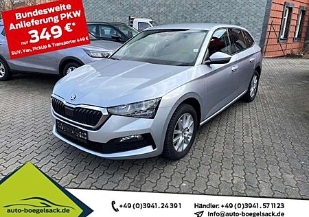 Skoda Scala 1.0 TSI Ambition+KAMERA+CLIMATRONIC+GRA+LM