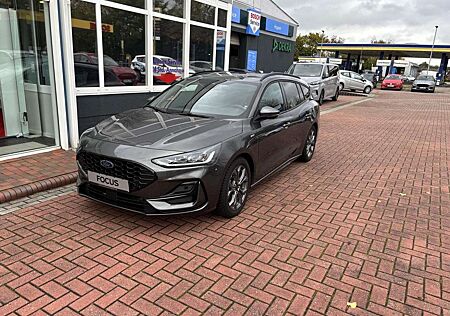 Ford Focus Turnier Aut. ST-LINE X, Navi,Temp,Kamera,GJR