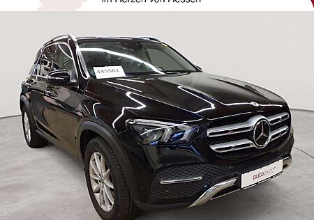 Mercedes-Benz GLE 350 de 4Matic 9G Navi HuD AHK Leder