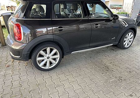 Mini Cooper S Countryman Cooper S All4