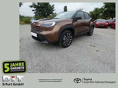 Toyota Yaris Cross 1.5 Hybrid Lounge Navigation