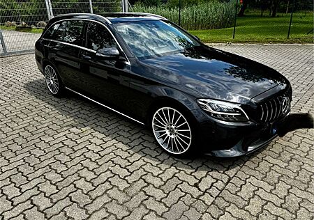 Mercedes-Benz C 300 d T 4Matic 9G-TRONIC