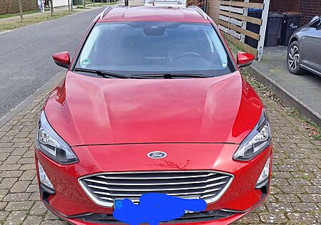 Ford Focus Turnier 1.0 EcoBoost Start-Stopp-System Aut.