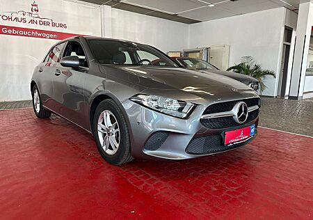 Mercedes-Benz A 200 d 1 Hand-Vollleder