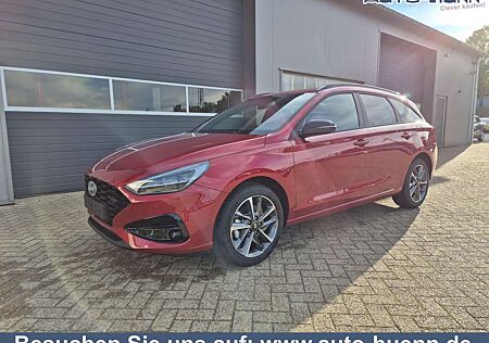 Hyundai i30 Kombi 1.5 T-GDI 95PS Sitzheizung Lenkradheizun...