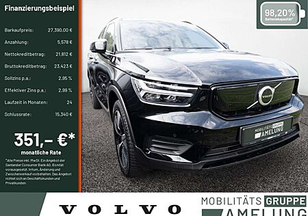 Volvo XC 40 XC40 Core Recharge Pure Electric LED FACEL.