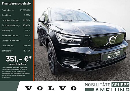 Volvo XC 40 XC40 Core Recharge Pure Electric LED FACEL.