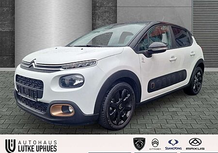 Citroën C3 Citroen PureTech 82 Origins Klimaautom. LED Klimaauto