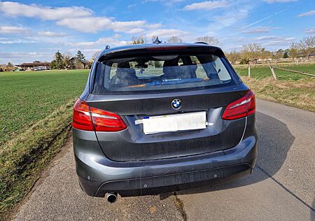 BMW 218d 218 Active Tourer Aut. Advantage