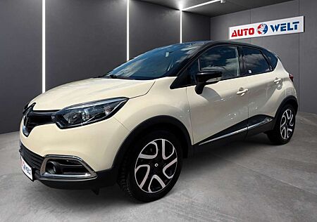 Renault Captur 1.2TCe AT 1.Hand Voll-Leder Navi Tempo BT
