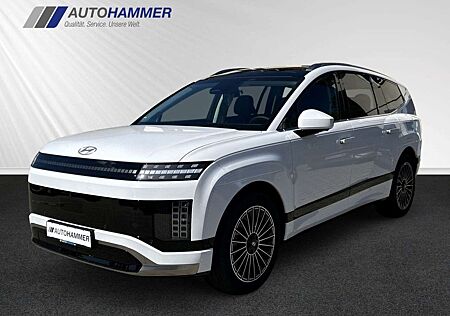 Hyundai IONIQ 9 EV 110kWh 4WD UNIQ Nappa 6-S Relax elSD