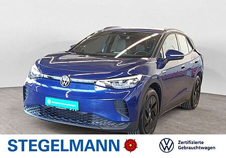 VW ID.4 Volkswagen Pro Performance 150kW/77kWh *Wärmepumpe*LED