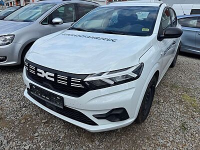 Dacia Sandero 1.0LEssential TÜV NEU 01/28