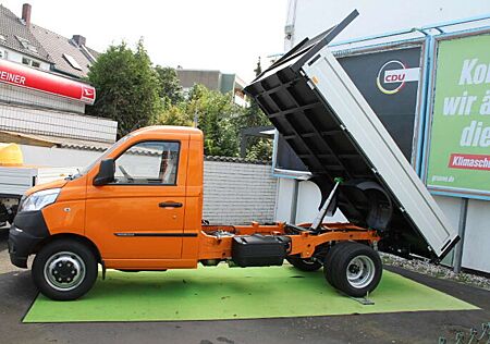 Piaggio Porter NP6 Kipper HD TOP Klima LR 308 1225 kg Zuladung !!