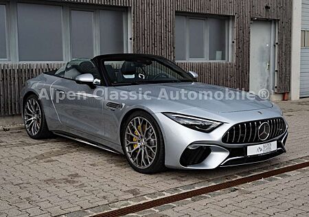 Mercedes-Benz SL 63 AMG 4Matic Burmester, Nachtsicht, Sitzbel.