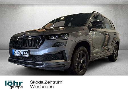 Skoda Karoq Sportline 2.0L TDI 4x4 Abgabe 02.2026