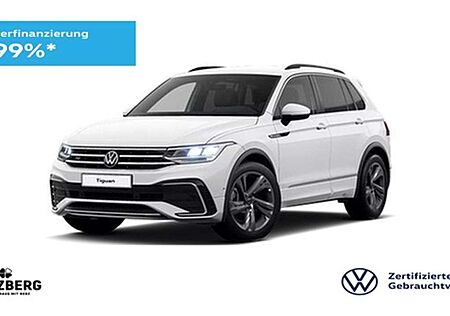 VW Tiguan Volkswagen 2.0 TDI R-Line 4Motion STHZ+MATRIX+RFK