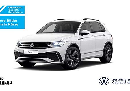 VW Tiguan Volkswagen 2.0 TDI R-Line 4Motion STHZ+MATRIX+RFK