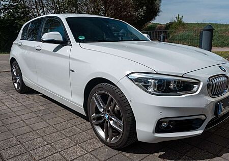 BMW 120i 120 Urban Line