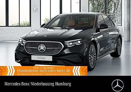 Mercedes-Benz E 200 Edition AMG-Line Fahrass 360° Pano Burmester