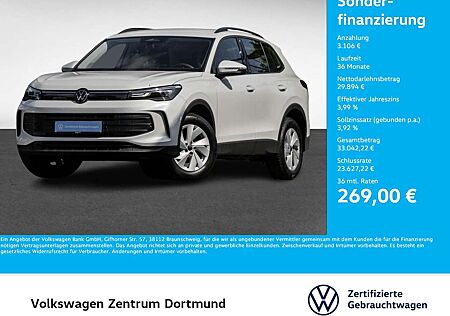 VW Tiguan Volkswagen 1.5 eTSI NEUES MODELL AHK CAM LM17 NAVI