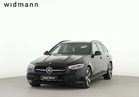 Mercedes-Benz C 220 d 4M T Avantgarde*Navi*Distronic*Night*PTS