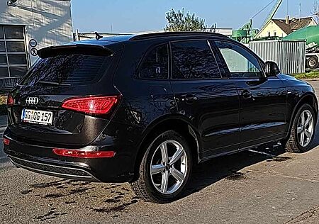 Audi Q5 2.0 TDI quattro