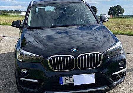 BMW X1 sDrive18i xLine
